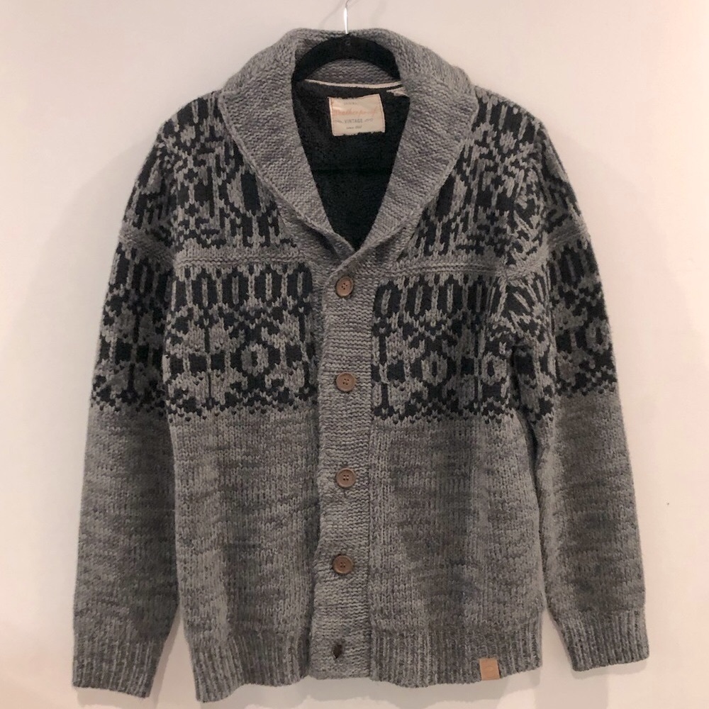 Weather Proof Vintage Cardigan